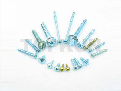 Self tapping screw