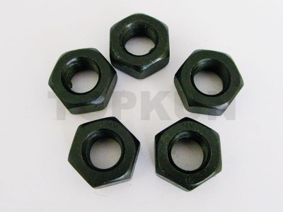 Heavy Hex Jam Nut
