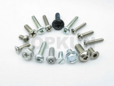 Machine screw