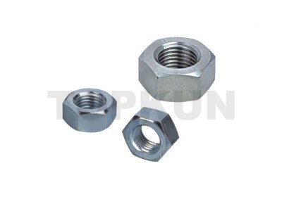 Finish Hex Nut
