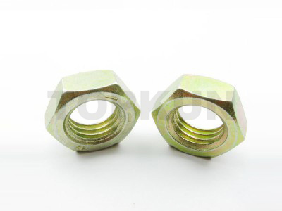 Hex Jam Nut