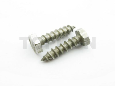 Wood screw