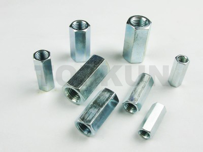 Hex Coupling Nut