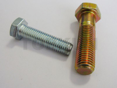 Hex bolt