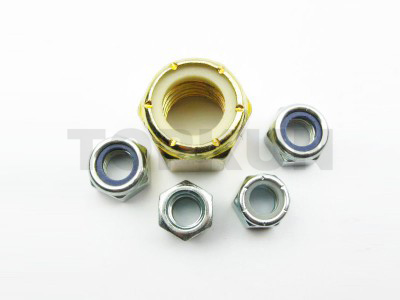 Nylon Insert Lock Nut