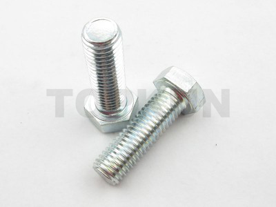 Hex tap bolt