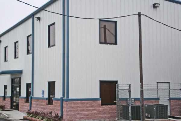 Metal Building Fasteners & Products